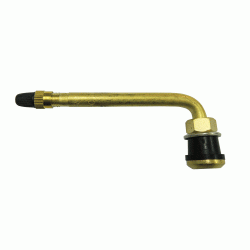 CLIPPER ВЕНТИЛЬ TR-573C б/к грузовой угол 90C l=83мм, d отв=15,7мм