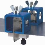 Комплект стыковых сварочных зажимов, 4 шт. WDK-65943