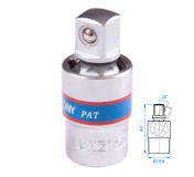 Кардан 3/8, шаровый KING TONY 3793