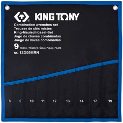 Чехол из теторона для набора 12D09MRN KING TONY 8312D09KTAB
