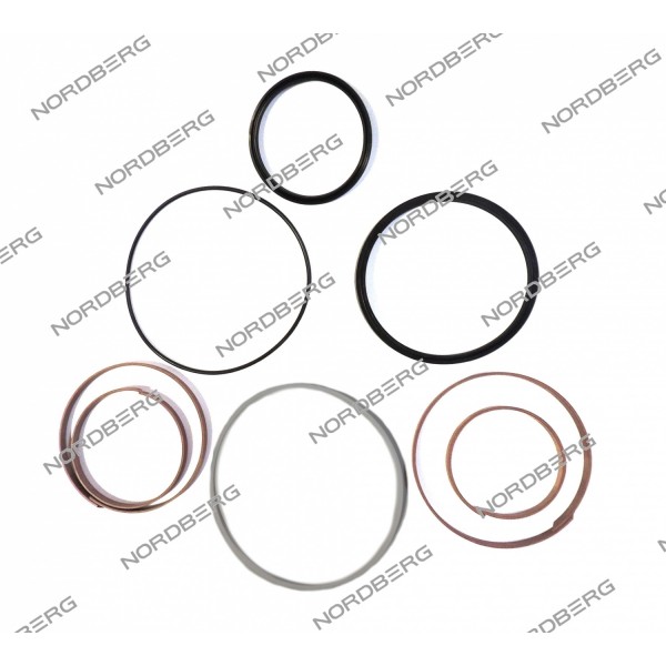 ЗАПЧАСТЬ РЕМКОМПЛЕКТ без XTP для домкрата N502 NORDBERG 000002559