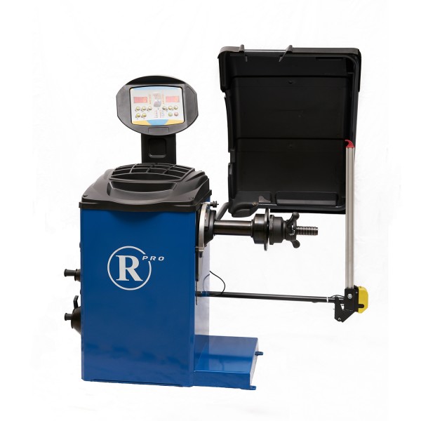 Станок балансировочный ROSSVIK PRO VT-92, 220В, RAL5005 RproVT-92