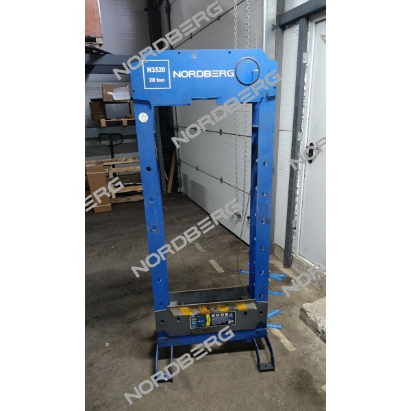 Рама для пресса N3520 NORDBERG 01-00016639