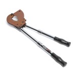 Кабелерез механический с храповым механизмом, 25 мм HRH-CA040250