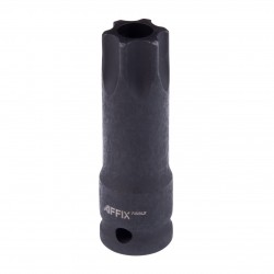 Насадка (бита) торцевая 1/2, TORX TR, T100H, L=78 мм, для шкива распредвала AFFIX AF10321301
