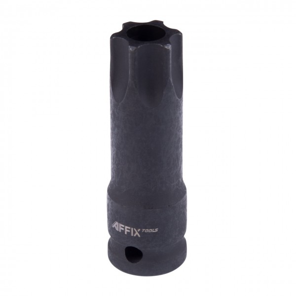Насадка (бита) торцевая 1/2, TORX TR, T100H, L=78 мм, для шкива распредвала AFFIX AF10321301