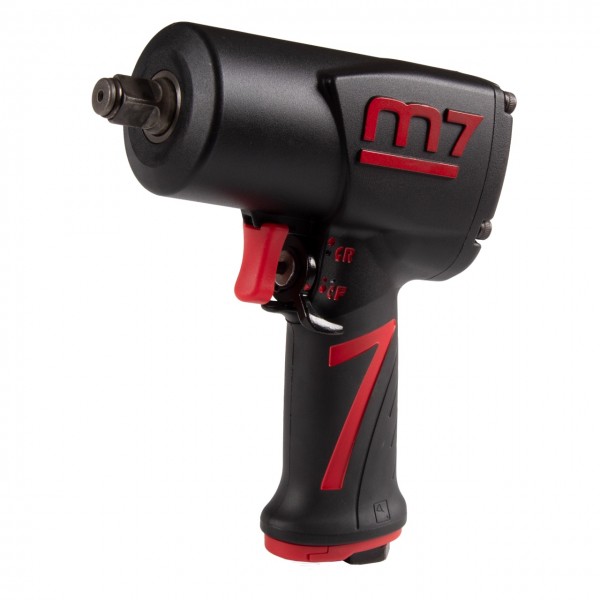 Гайковерт пневматический ударный 1/2, 1564 Нм MIGHTY SEVEN NC-4277Q