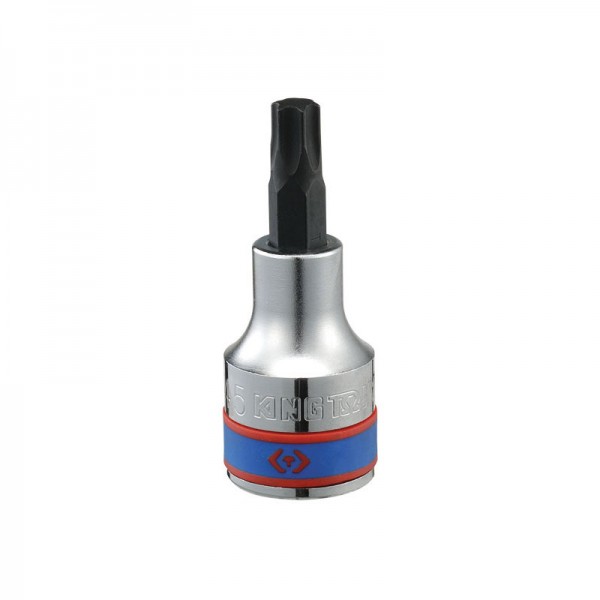Насадка (бита) торцевая 1/2, Torx, T70, L = 60 мм KING TONY 402370