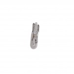 Автолампа W1.2W (W2*4.6d) STANDART 12V MEGAPOWER /10/50 M-37033064