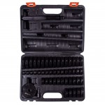 Набор оправок для монтажа и демонтажа подшипников, 18-74 мм, кейс, 51 предмет AFFIX AF10020049C