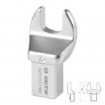 Насадка рожковая серии FIT, 15 мм, 14х18 мм KING TONY 34501215M