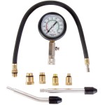 Компрессометр для двигателей бензиновых автомобилей WDK-69001