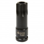 Насадка (бита) торцевая 1/2, TORX TR, T100H, L=78 мм, для шкива распредвала МАСТАК 103-21301