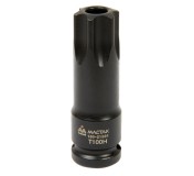 Насадка (бита) торцевая 1/2, TORX TR, T100H, L=78 мм, для шкива распредвала МАСТАК 103-21301