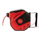 Пневматический шланг в катушке, 15+1 м WDK-85240