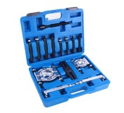 Съемник подшипников сепараторный 30-50 мм, 50-75 мм в кейсе Car-Tool CT-4034A