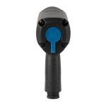 Гайковерт пневматический ударный в алюминиевом корпусе, 1/2, 1350 Нм OPT-PW2040