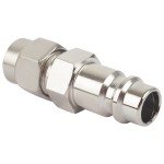 Harrison Штекер быстроразъемного соединения с обжимным креплением PU шланга ? 5х8 мм HRS-20PPA