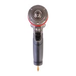 , Гайковерт пневматический ударный, привод 1/2, 1200 Нм WDK-20420S