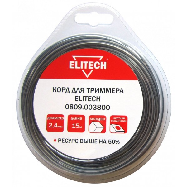 Корд для триммера 0809.003800 176828