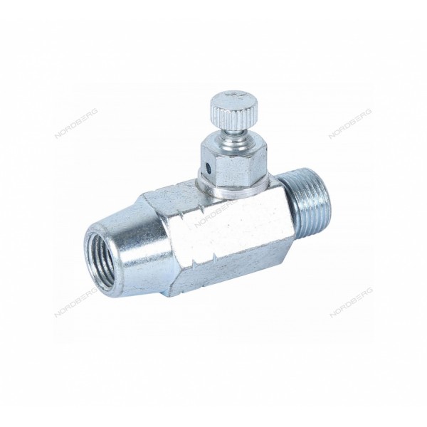 Насадка-клапан для стравливания воздуха NORDBERG NO9012