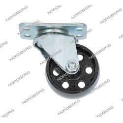 Запчасть колесо среднее / заднее для крана N3720 NORDBERG N3720#21
