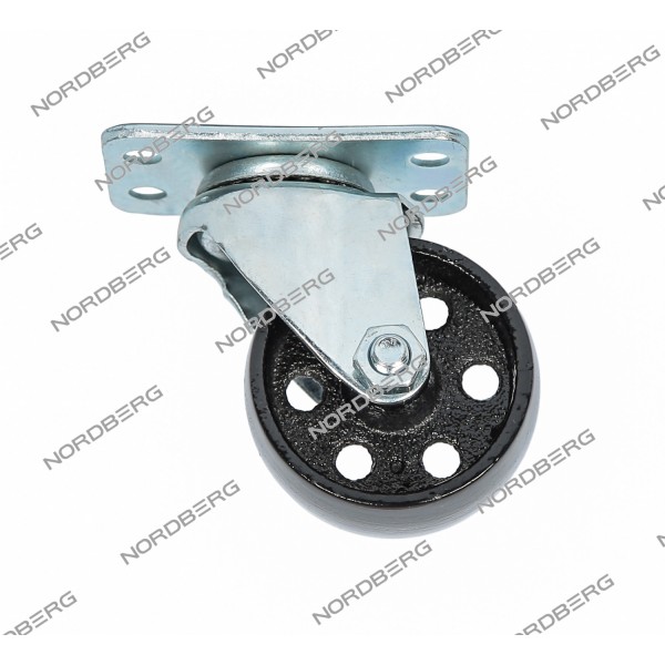 Запчасть колесо среднее / заднее для крана N3720 NORDBERG N3720#21