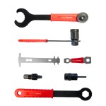 Набор ведлосипедных инструментов 38 шт. WDK-21805