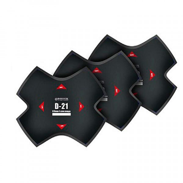 Пластыри  D-21 (термо) 370/4 сл., 5 шт. D.21.T.5.