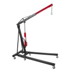 Гидравлический гаражный кран, г/п 2 т WDK-83202