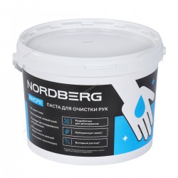 Паста для очистки рук профессиональная, 11 л. NHCP11