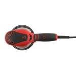 Эксцентриковая шлифовальная машинка, диаметр диска 150 мм, орбитальный ход 3 мм WDK-VIPER 153