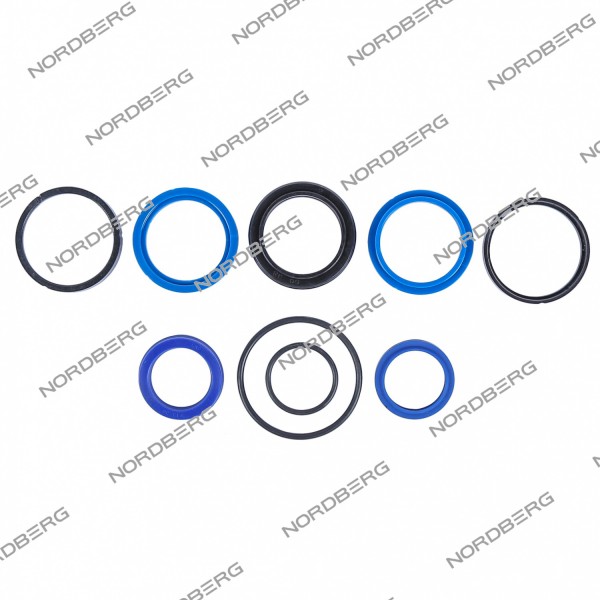 Ремкомплект цилиндра короткого для 46TRKM 46TRKM#RK-SHCY