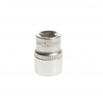 Головка торцевая 20мм 1/2" 6-гранная L=40мм ЭВРИКА  1/120 ER-91313