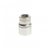Головка торцевая 20мм 1/2" 6-гранная L=40мм ЭВРИКА ER-91313 1/120