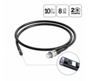 IC-VP112A-10-8-2 Зонд для видеоэндоскопов iCartool V112A, V112B, V112C, 2 камеры, 8 мм, 10 м IC-VP112A-10-8-2
