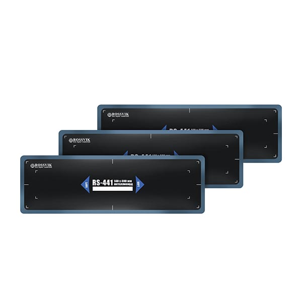 Пластыри  RS-441 (холодные) 140х400, 10 шт. RS.441.B.10.