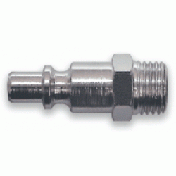 ASTUROMEC ПЕРЕХОДНИК A340/6 (11042) резьбовой быстросъемн. папа М3/8, наружная резьба