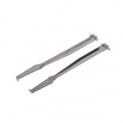 Ремкомплект для набора оправок 103-80022, лапка съемника 114 мм, 2 шт МАСТАК 103-80022R02