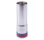 Головка торцевая глубокая шестигранная 1/2, 5/8, дюймовая KING TONY 423520S