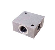 Коллектор, резьба 4х1/4" код A240/2