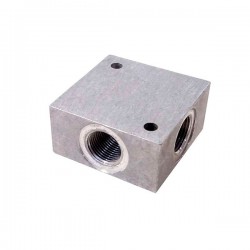 Коллектор, резьба 4х1/4" код A240/2