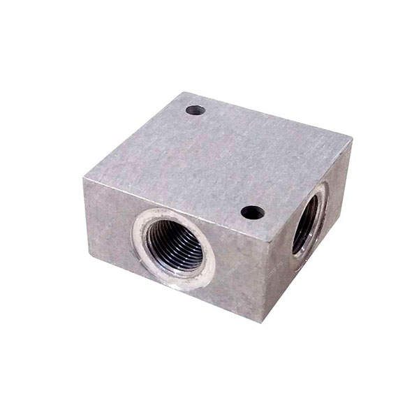 Коллектор, резьба 4х1/4" код A240/2