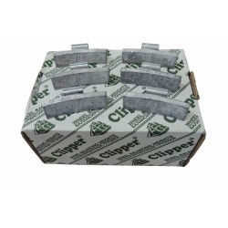 CLIPPER ГРУЗИКИ 0335 балансировочные для литых дисков 35гр. (набор 50шт.)