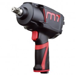 Гайковерт пневматический ударный 1/2, 1088 Нм MIGHTY SEVEN NC-4299Q