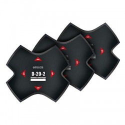 Пластыри  D-20-2 (термо) 255/2 сл., 5 шт.