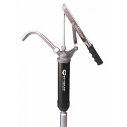 Бочковой ручной насос для бензина, ДТ, масла, керосина, для бочек 50-205 л, 0,3 л/мин