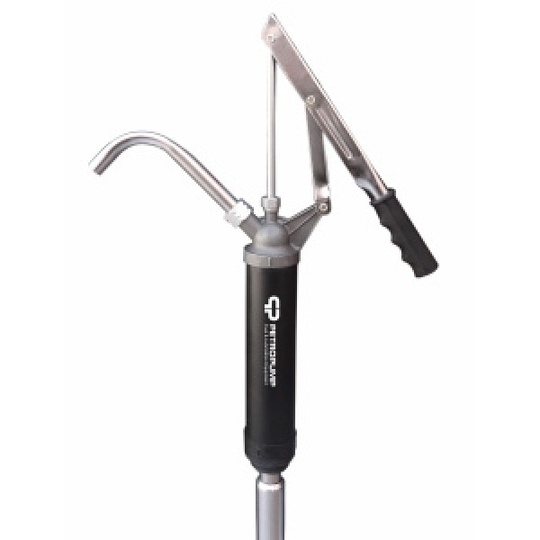 Бочковой ручной насос для бензина, ДТ, масла, керосина, для бочек 50-205 л, 0,3 л/мин PP210017