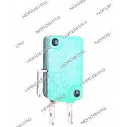 Тумблер 623 (мини) управления зажимами электрический NORDBERG 46TRKE#623