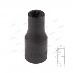 Головка для поврежденного крепежа 1/2, 10 мм 9TD403-10M